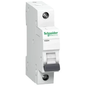 Schneider 25A Miniature Circuit Breaker A9KF71125BQ