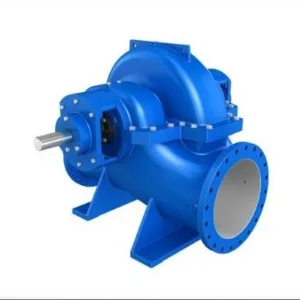 SBS Series Axial Split Standard Double Suction Pump