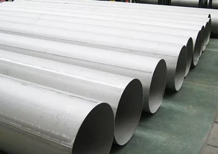 Stainless Steel (Welded & Seamless) - Image 3