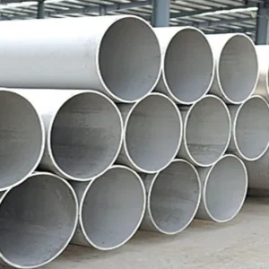 Large Diameter Stainless Steel Pipe