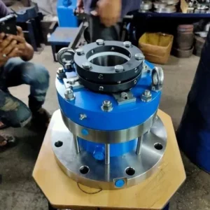 Reactor Mechanical Seal