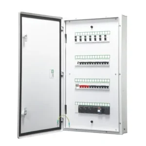 Schneider Flexi Tier Distribution Board Double Door 40 Module