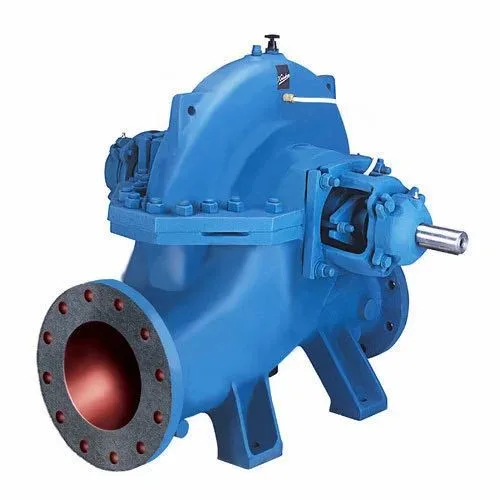 SBS Series Axial Split Standard Double Suction Pump - Image 2