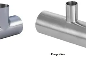 Tee type Pipe Fitting