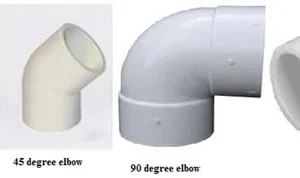 Elbow Pipe Fittings